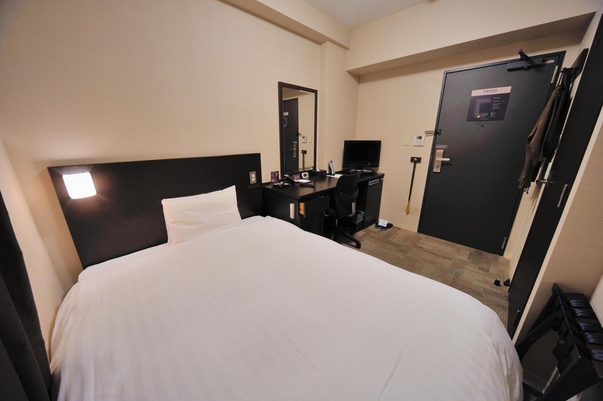 Dormy Inn Express Koriyama Szoba fotó