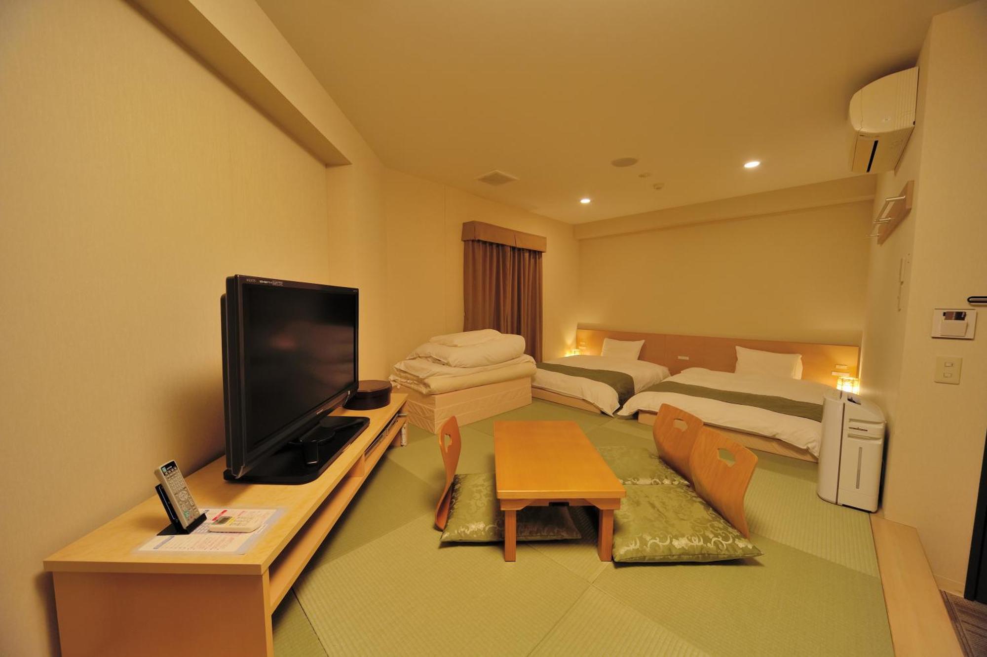 Dormy Inn Express Koriyama Kültér fotó