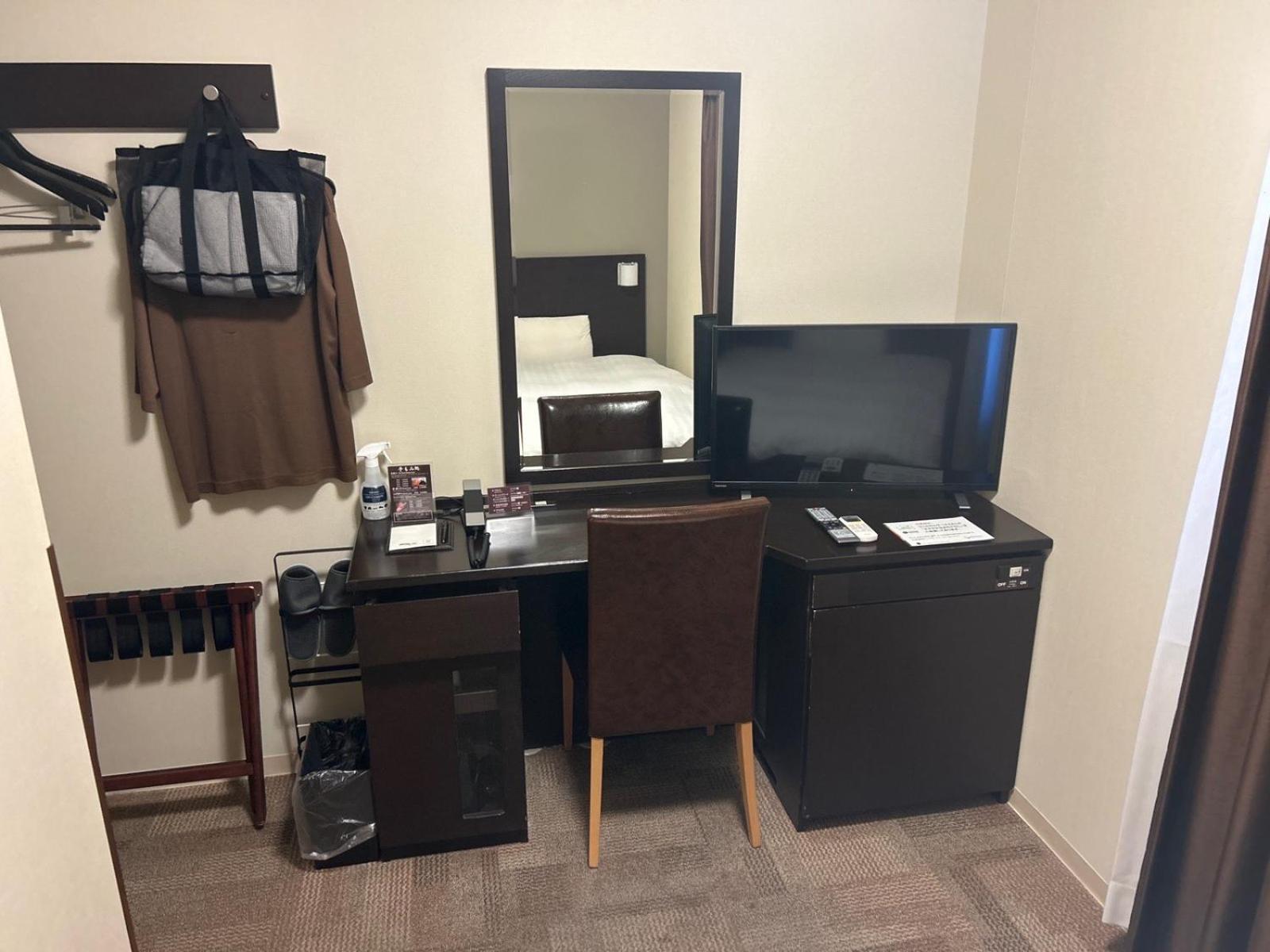 Dormy Inn Express Koriyama Kültér fotó