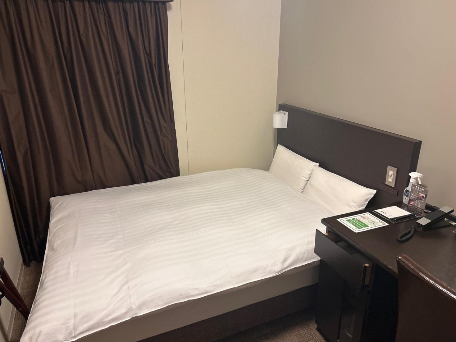 Dormy Inn Express Koriyama Kültér fotó