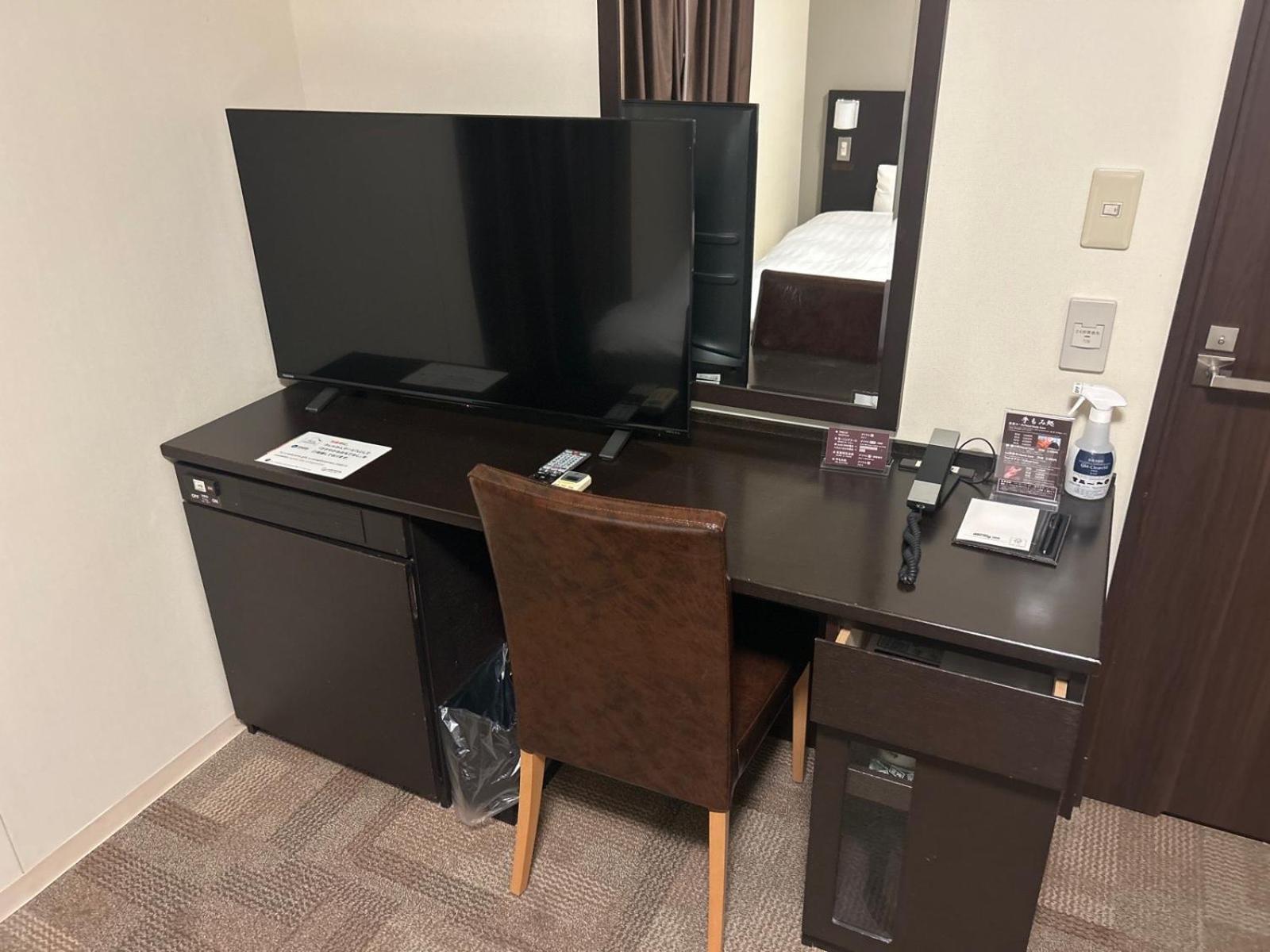 Dormy Inn Express Koriyama Kültér fotó