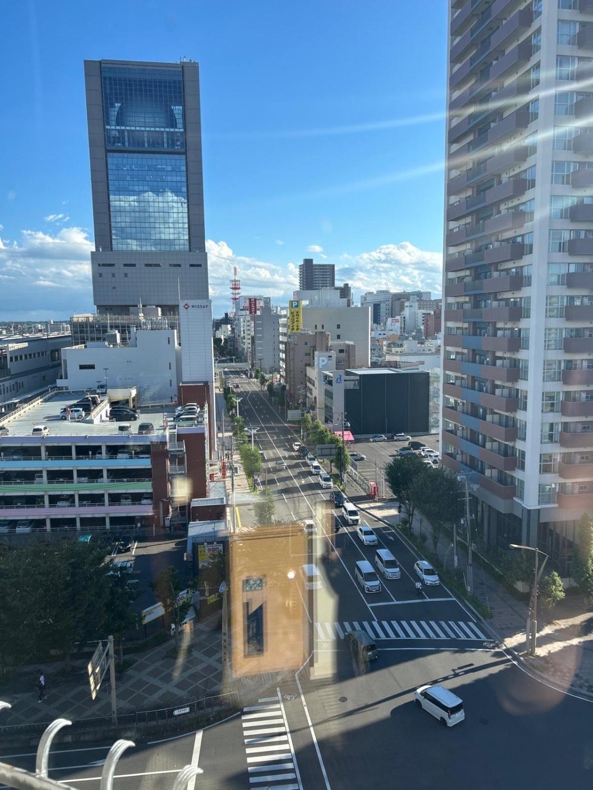 Dormy Inn Express Koriyama Kültér fotó