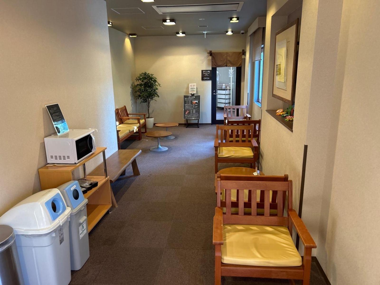 Dormy Inn Express Koriyama Kültér fotó