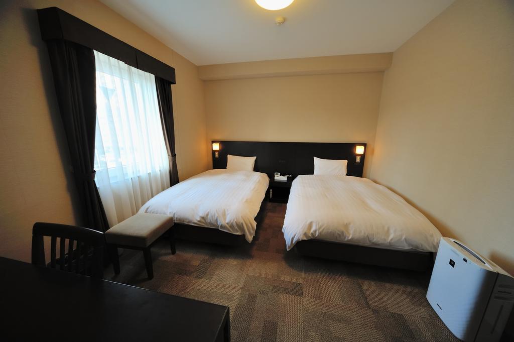 Dormy Inn Express Koriyama Szoba fotó