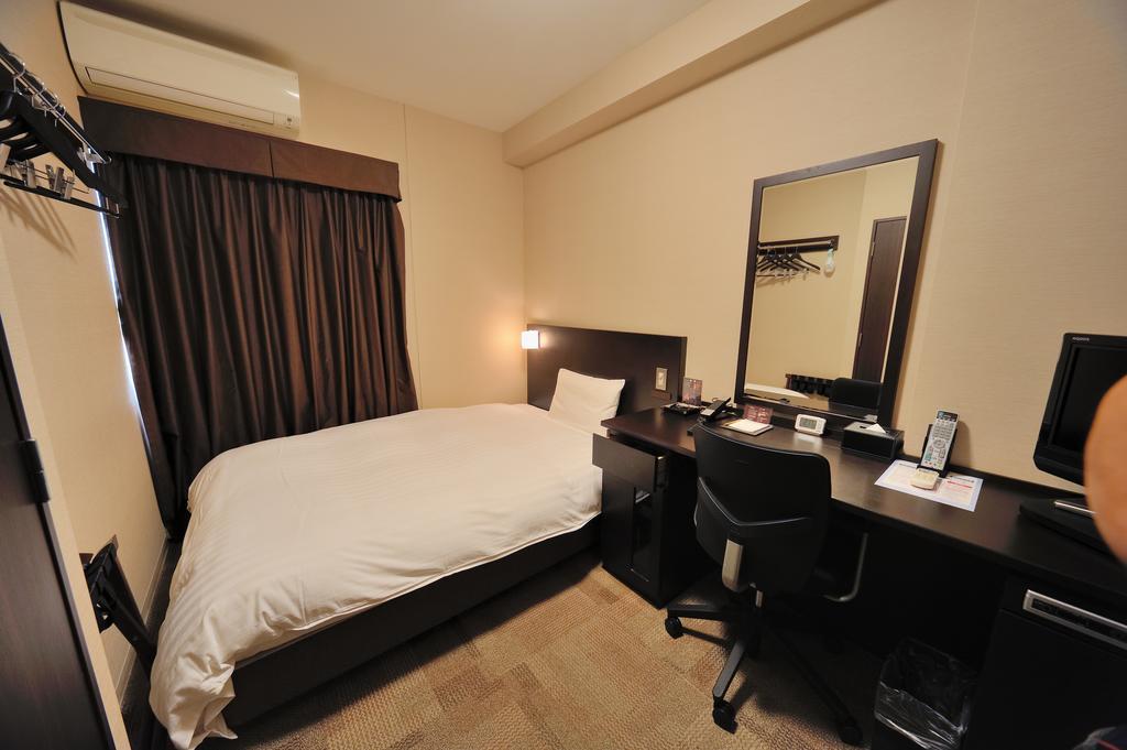 Dormy Inn Express Koriyama Szoba fotó