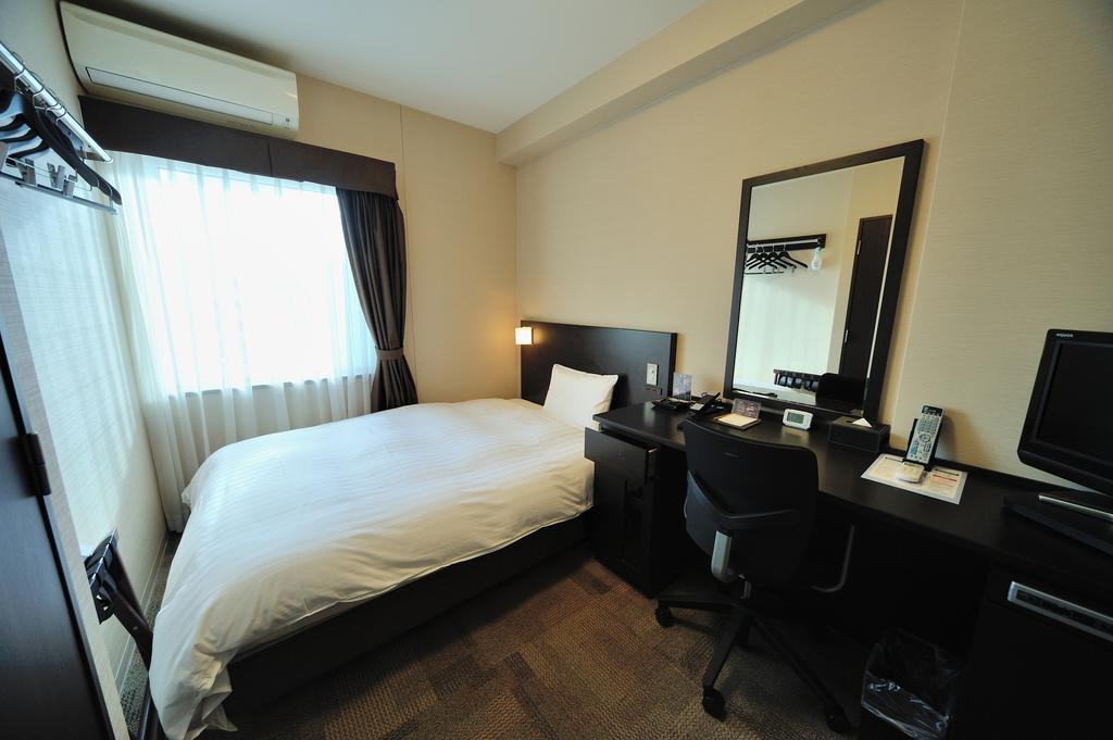Dormy Inn Express Koriyama Szoba fotó