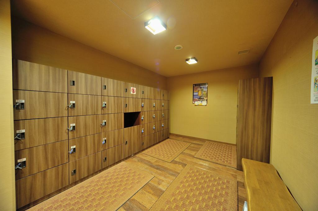 Dormy Inn Express Koriyama Kültér fotó