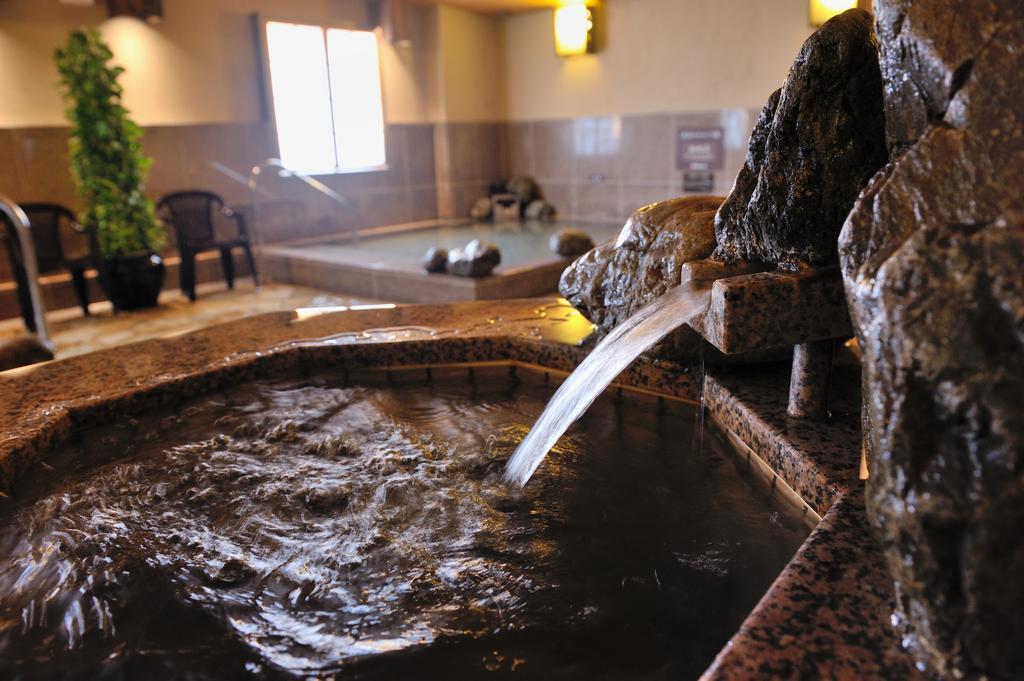 Dormy Inn Express Koriyama Kültér fotó