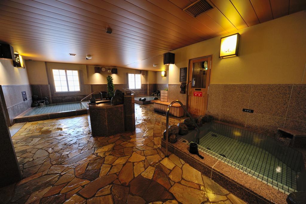 Dormy Inn Express Koriyama Kültér fotó