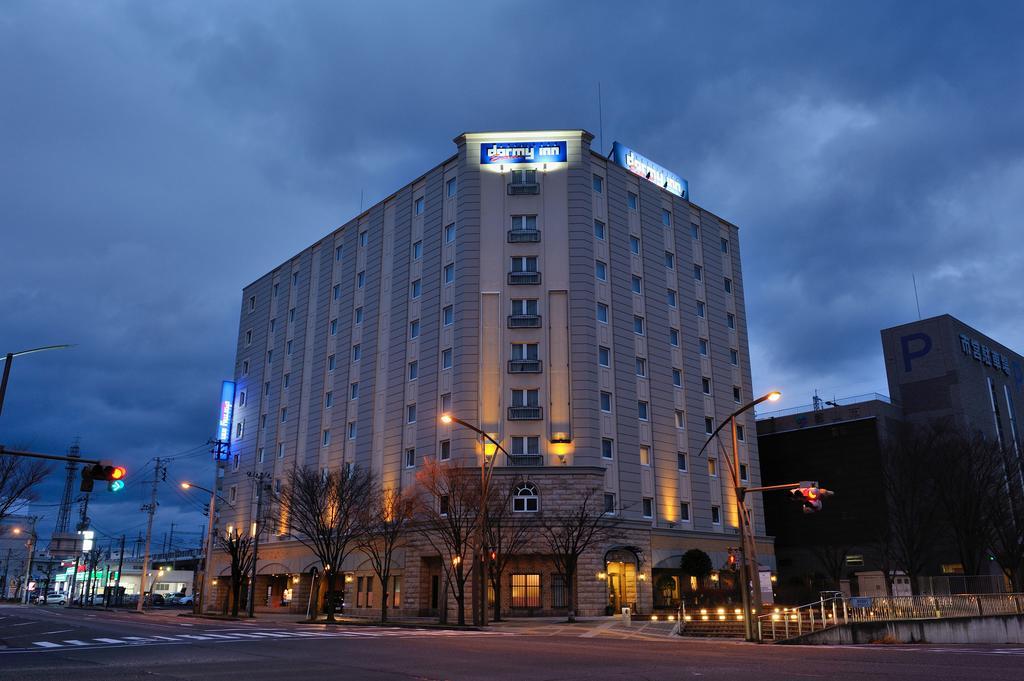 Dormy Inn Express Koriyama Kültér fotó