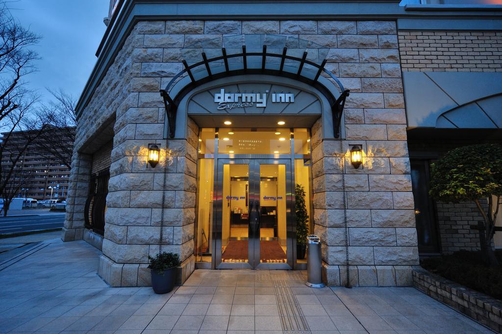 Dormy Inn Express Koriyama Kültér fotó