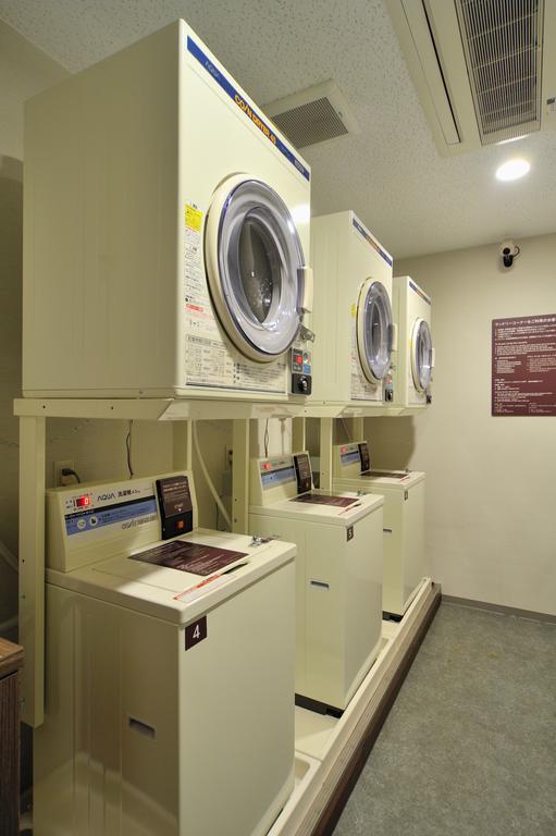 Dormy Inn Express Koriyama Kültér fotó