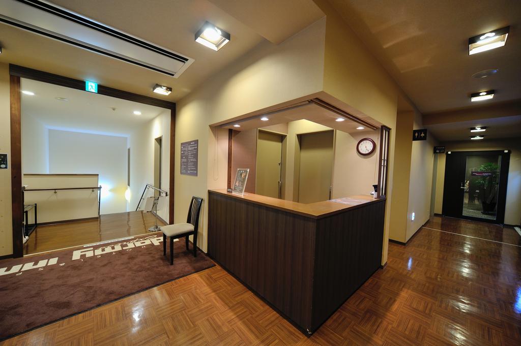 Dormy Inn Express Koriyama Kültér fotó