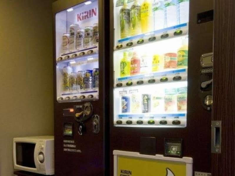 Dormy Inn Express Koriyama Kültér fotó