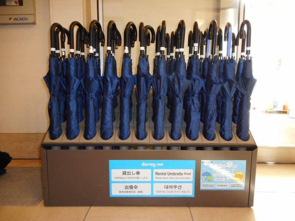 Dormy Inn Express Koriyama Kültér fotó